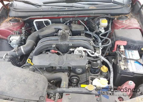 2017 Subaru Legacy 2.5I Premium z USA, uszkodzony, nr VIN 4S3BNAF61H3024622